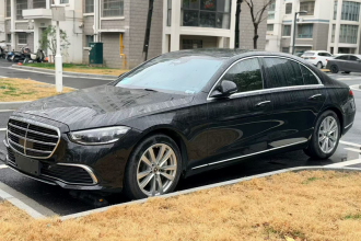 奔驰S级 2024款 S 400 L 商务型