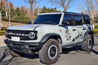 福特烈马 2024款 2.3T 荒地