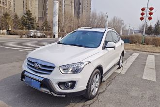 奔腾X80 2015款 2.0L 自动豪华型