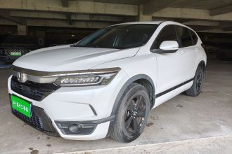 本田 皓影 2020款 240TURBO CVT两驱精英版