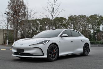 智己汽车 智己L6 2024款 Max 标准版