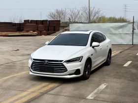 比亚迪 秦Pro 2019款 超能版 1.5TI 自动智联锋尚型 国VI