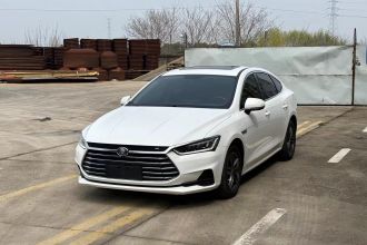 比亚迪 秦Pro 2019款 超能版 1.5TI 自动智联锋尚型 国VI