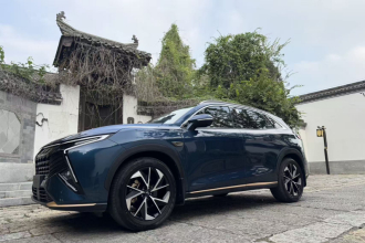 凯翼昆仑 2023款 昆仑 500 星空版