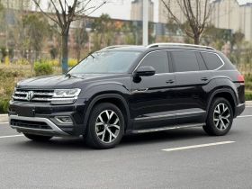 大众 途昂 2019款 380TSI 四驱豪华版 国VI