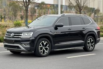 大众 途昂 2019款 380TSI 四驱豪华版 国VI