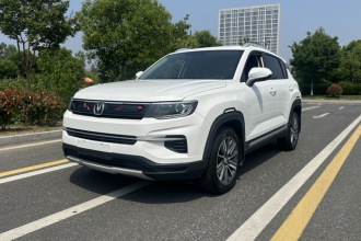 长安CS35PLUS 2019款 1.4T DCT畅联蓝鲸版