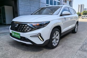 捷达VS7 2023款 280TSI 自动进取版