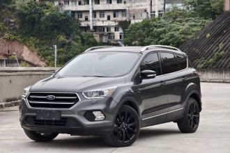 福特 翼虎 2017款 EcoBoost 245 四驱运动型