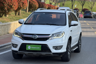 比亚迪S7 2017款 2.0T 自动尊贵型