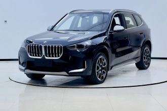 宝马X1 2023款 sDrive25Li X设计套装