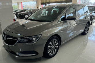 别克GL6 2019款 18T 6座互联尊贵型 国VI