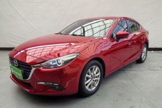 马自达3 昂克赛拉 2019款 云控版 三厢 1.5L 自动豪华型 国VI
