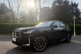 宝马X3 2025款 xDrive30L 尊享型 M运动套装