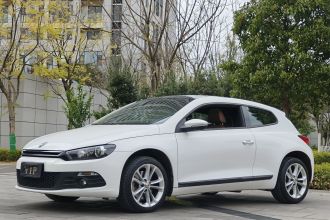 大众 尚酷 2011款 2.0TSI R-Line