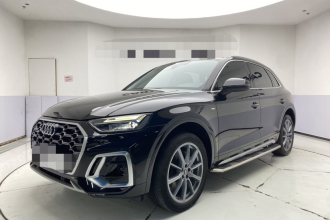 奥迪Q5L 2022款 40T 时尚动感型