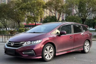 本田 杰德 2017款 1.8L 自动舒适版 5座