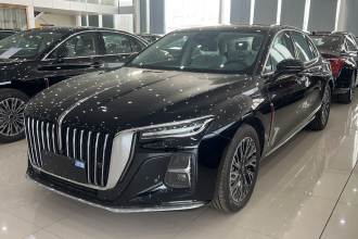 红旗H5 2024款 2.0T 自动智联旗畅版