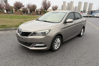 长安 悦翔V7 2016款 1.6L 手动乐享型 国V