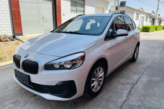 宝马2系旅行车 2019款 218i 时尚型