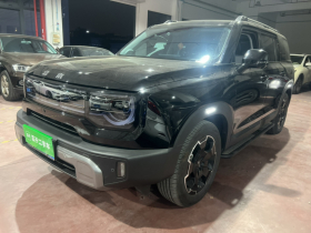 北京越野 北京BJ30 2024款 1.5T 魔核电驱进阶版