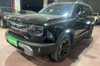 北京越野 北京BJ30 2024款 1.5T 魔核电驱进阶版