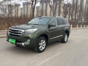 哈弗H9 2020款 2.0T 汽油四驱尊享型 5座