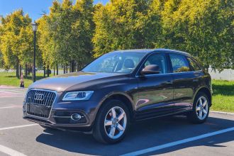奥迪Q5 2017款 Plus 40 TFSI 技术型