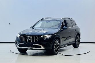 奔驰GLC 2024款 GLC 260 L 4MATIC 动感型 5座