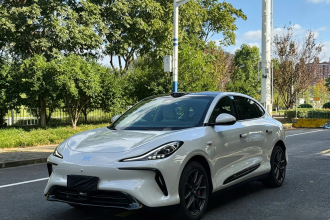 智己汽车 智己LS6 2023款 Max 长续航版