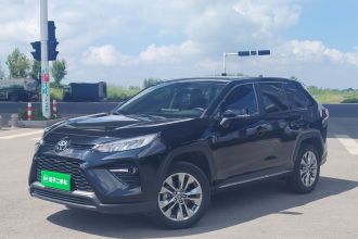 丰田 威兰达 2023款 2.0L CVT两驱都市版