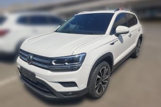 大众 途岳 2021款 280TSI 两驱豪华版PLUS