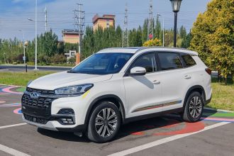 奇瑞 瑞虎8 2019款 1.6TGDI 自动豪华型