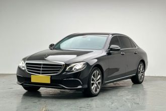 奔驰E级 2019款 E 260 L