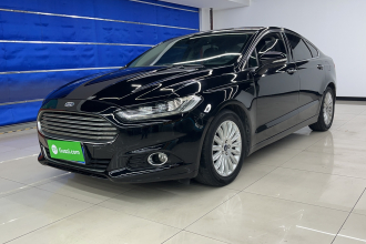 福特 蒙迪欧 2013款 2.0L GTDi200时尚型