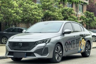 标致408 2024款 360THP 龘龘款 拉图版