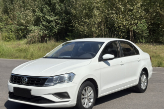 大众 捷达 2017款 1.5L 手动时尚型