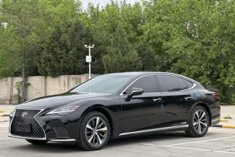 雷克萨斯LS 2021款 500h 卓越版