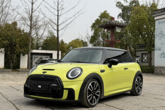 MINI 2022款 2.0T COOPER S 赛车手