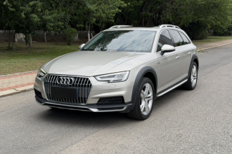 奥迪A4(进口) 2017款 45 TFSI allroad quattro 时尚型