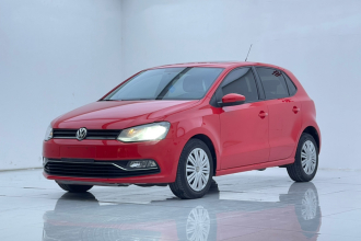 大众 Polo 2018款 1.5L 自动安享型