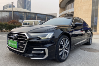 奥迪A6L 2023款 40 TFSI 豪华动感型
