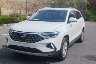 捷达VS7 2021款 1.4T 自动进取版