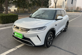 比亚迪 元UP 2025款 智驾版 401KM 超越型