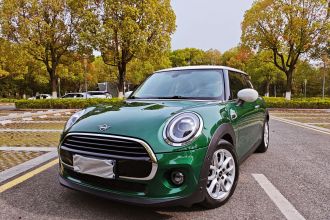 MINI 2021款 1.5T COOPER 经典派