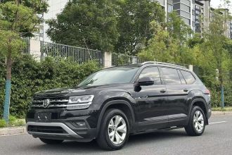 大众 途昂 2019款 380TSI 四驱舒适版 国VI