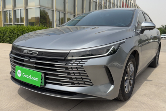 比亚迪 驱逐舰05 2024款 荣耀版 DM-i 55KM 豪华型