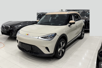 smart精灵#1 2026款 灵动升级版