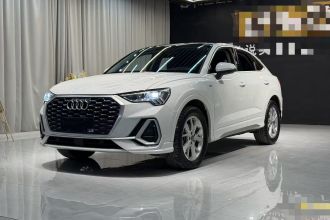 奥迪Q3 Sportback 2020款 35 TFSI 进取型