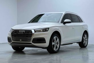 奥迪Q5L 2018款 40 TFSI 荣享进取型 国V